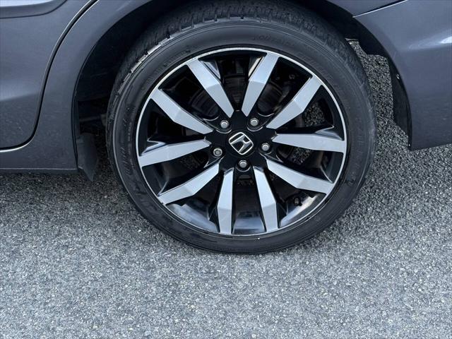 2015 Honda Civic EX-L