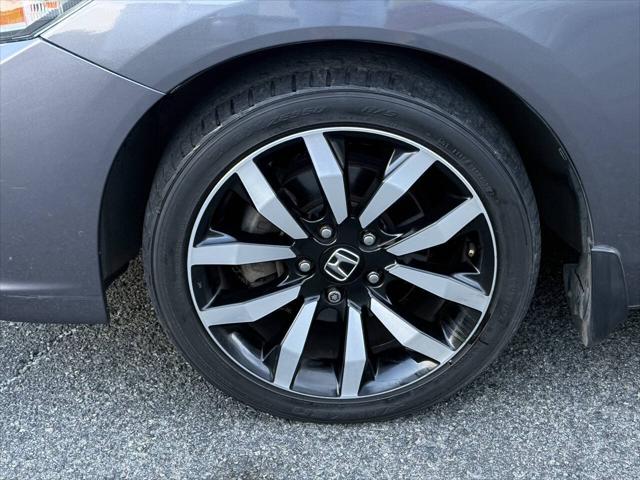 2015 Honda Civic EX-L