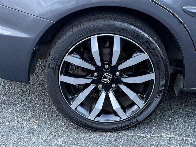 2015 Honda Civic EX-L