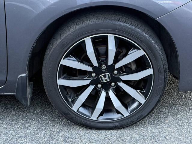 2015 Honda Civic EX-L