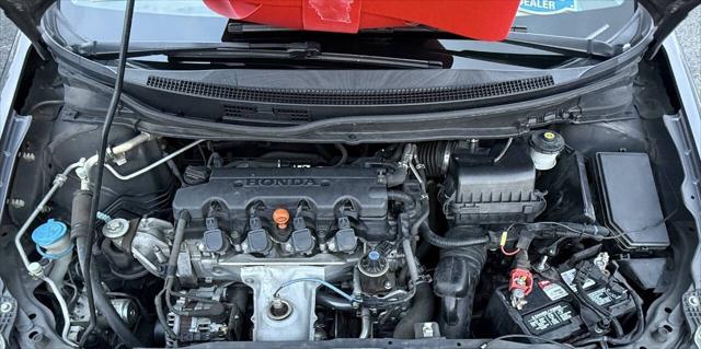 2015 Honda Civic EX-L