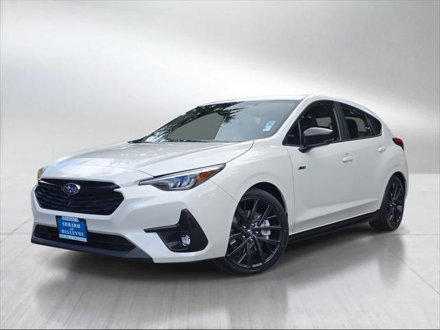 2024 Subaru Impreza RS 5-Door for sale in Bellevue, WA