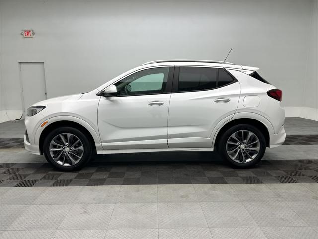 2023 Buick Encore GX Select AWD