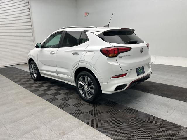 2023 Buick Encore GX Select AWD