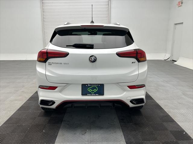 2023 Buick Encore GX Select AWD