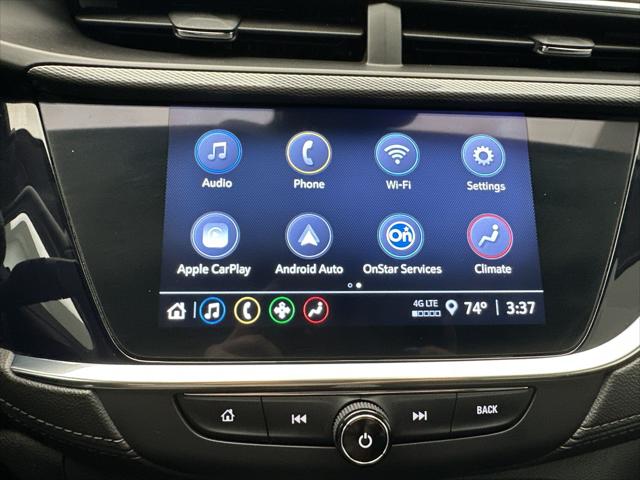 2023 Buick Encore GX Select AWD