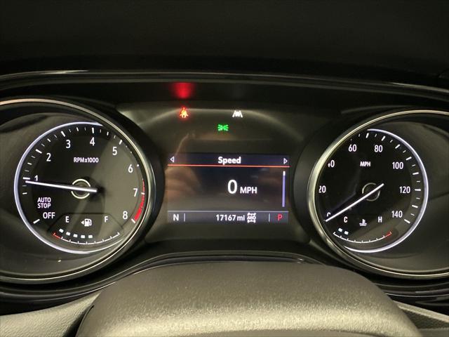 2023 Buick Encore GX Select AWD