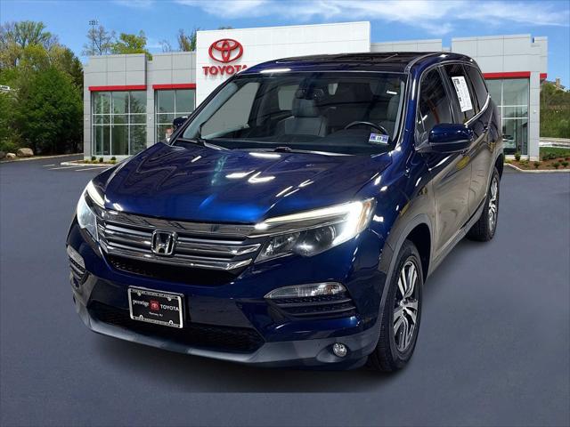 2017 Honda Pilot EX-L for sale in Ramsey, NJ