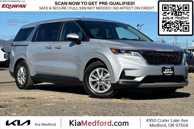 2023 Kia Carnival MPV LX Seat Package for sale in Medford, OR