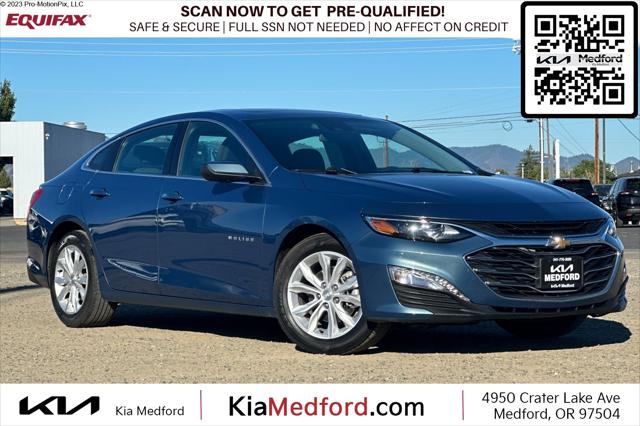 2024 Chevrolet Malibu FWD 1LT for sale in Medford, OR
