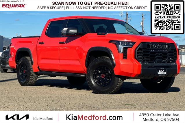 2022 Toyota Tundra TRD Pro for sale in Medford, OR
