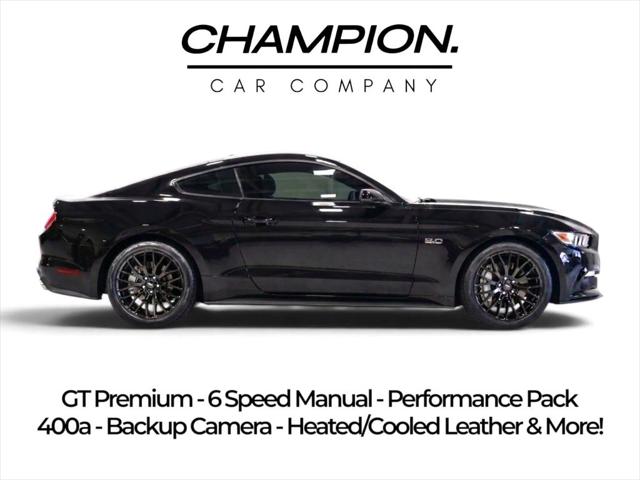 2017 Ford Mustang GT Premium for sale in  Mooresville, NC