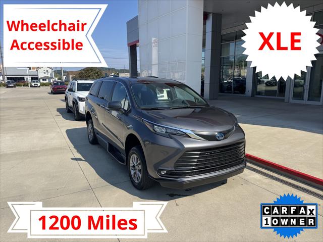 2025 Toyota Sienna XLE for sale in Ashland, KY