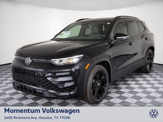 2026 Volkswagen Tiguan SE R-Line Black for sale in Houston, TX