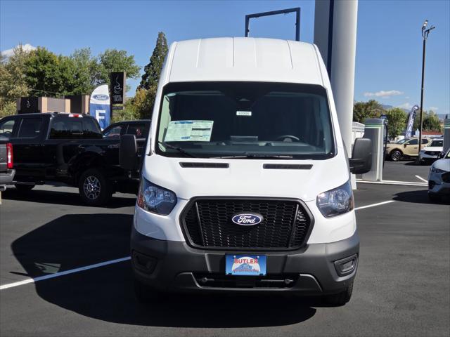2027 Ford Transit Cargo Van T-350 148 Hi Rf 9500 GVWR AWD