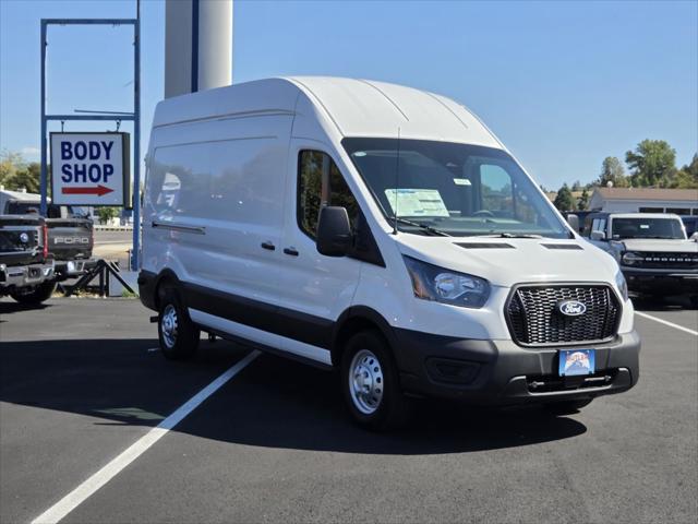 2027 Ford Transit Cargo Van T-350 148 Hi Rf 9500 GVWR AWD