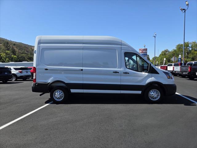 2027 Ford Transit Cargo Van T-350 148 Hi Rf 9500 GVWR AWD