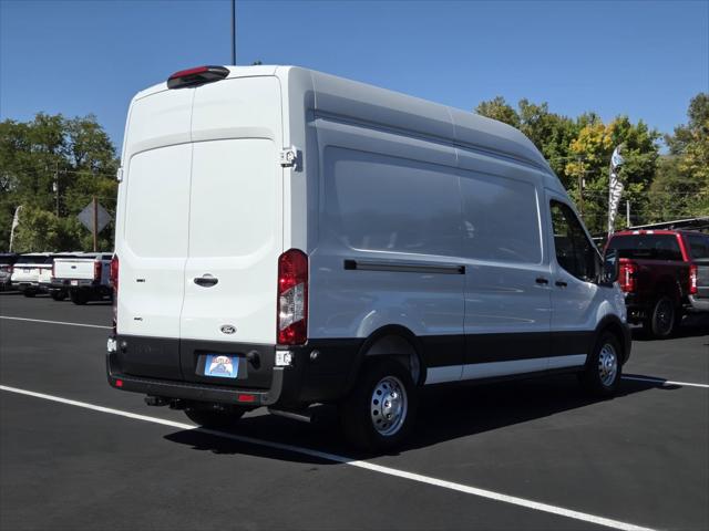 2027 Ford Transit Cargo Van T-350 148 Hi Rf 9500 GVWR AWD