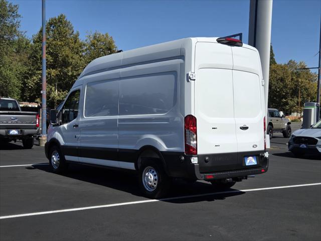 2027 Ford Transit Cargo Van T-350 148 Hi Rf 9500 GVWR AWD