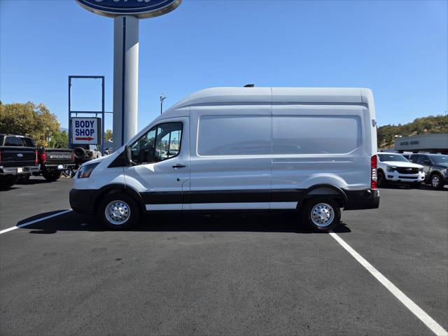 2027 Ford Transit Cargo Van T-350 148 Hi Rf 9500 GVWR AWD