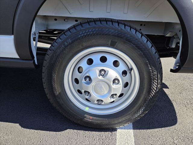 2027 Ford Transit Cargo Van T-350 148 Hi Rf 9500 GVWR AWD