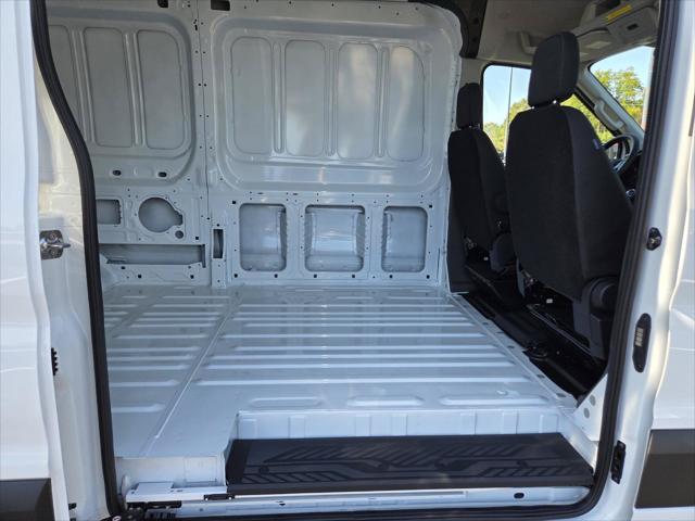 2027 Ford Transit Cargo Van T-350 148 Hi Rf 9500 GVWR AWD