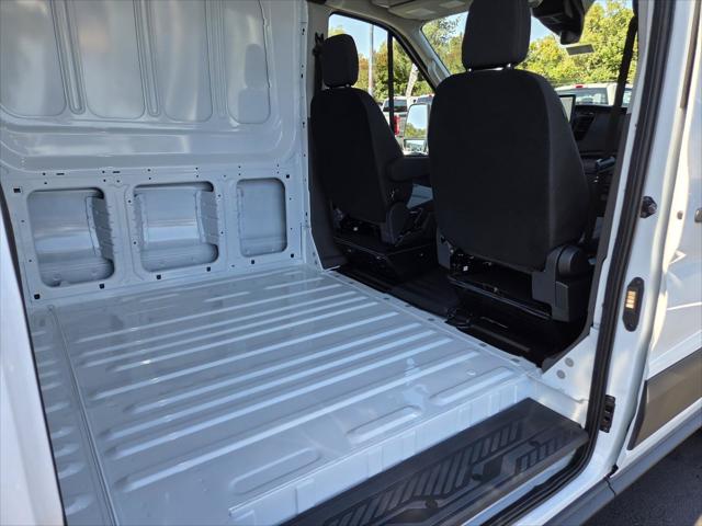 2027 Ford Transit Cargo Van T-350 148 Hi Rf 9500 GVWR AWD