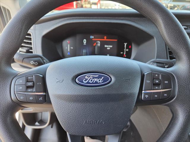 2027 Ford Transit Cargo Van T-350 148 Hi Rf 9500 GVWR AWD
