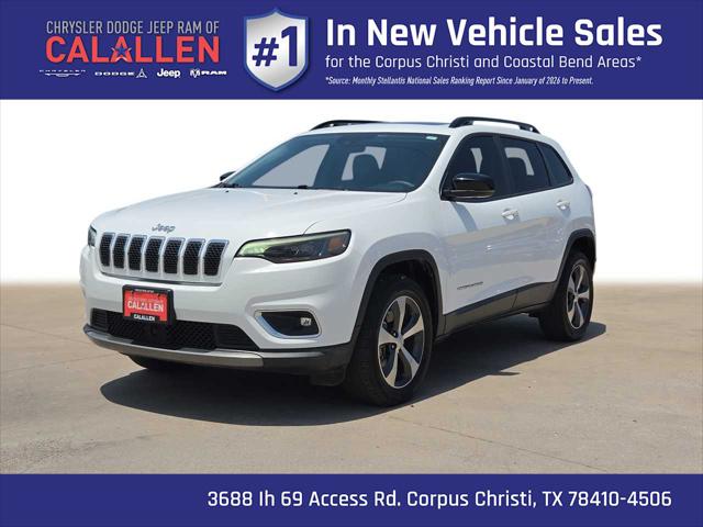 2022 Jeep Cherokee Limited 4x4 for sale in Corpus Christi, TX
