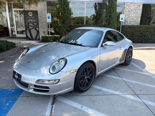 2006 Porsche 911 Carrera 4 for sale in Carrollton, TX