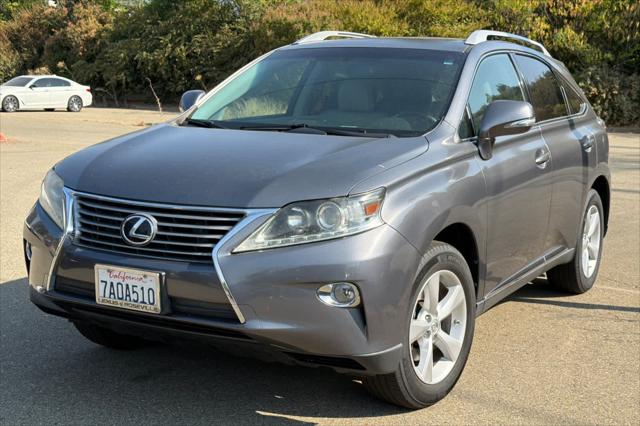 2013 Lexus RX 350 FWD 4dr for sale in Roseville, CA