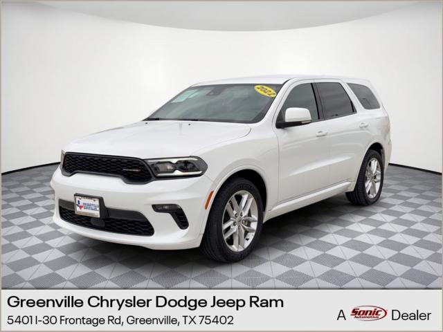 2022 Dodge Durango GT Plus RWD for sale in Greenville, TX