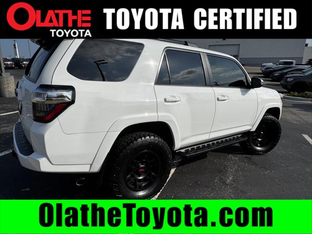 2023 Toyota 4Runner SR5 Premium for sale in Olathe, KS