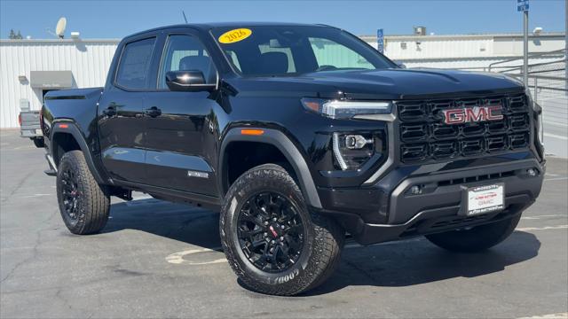 2026 GMC Canyon Elevation, RWD for sale in Modesto, CA