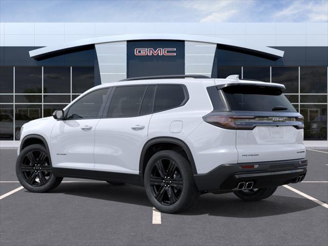 2027 GMC Acadia FWD Elevation