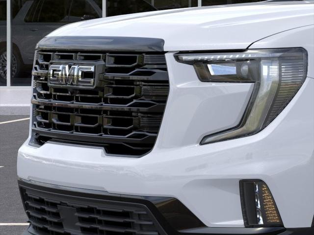 2027 GMC Acadia FWD Elevation