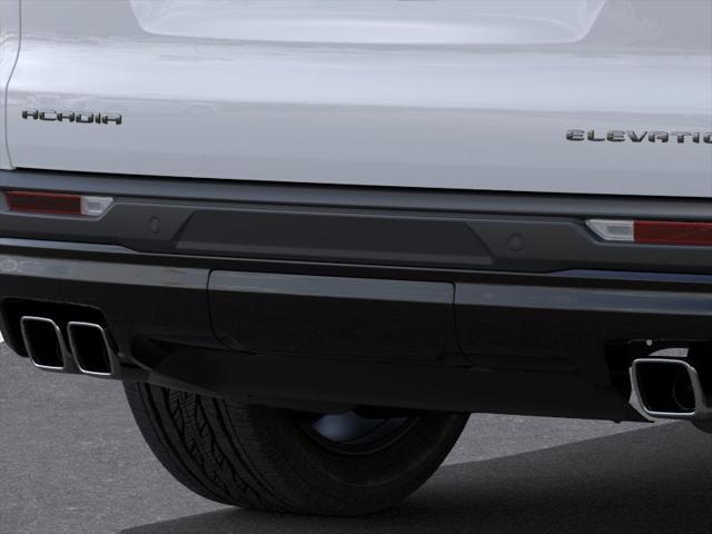 2027 GMC Acadia FWD Elevation
