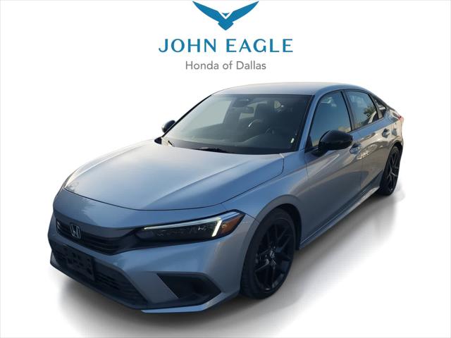 2024 Honda Civic Sport for sale in Dallas, TX