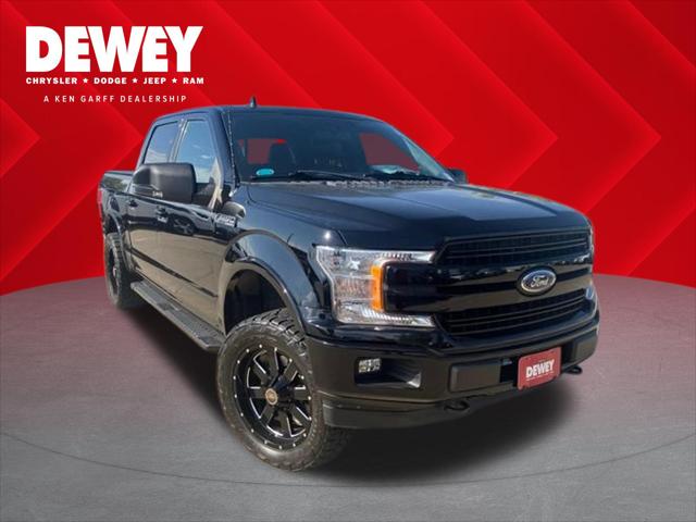 2018 Ford F-150 LARIAT for sale in Ankeny, IA