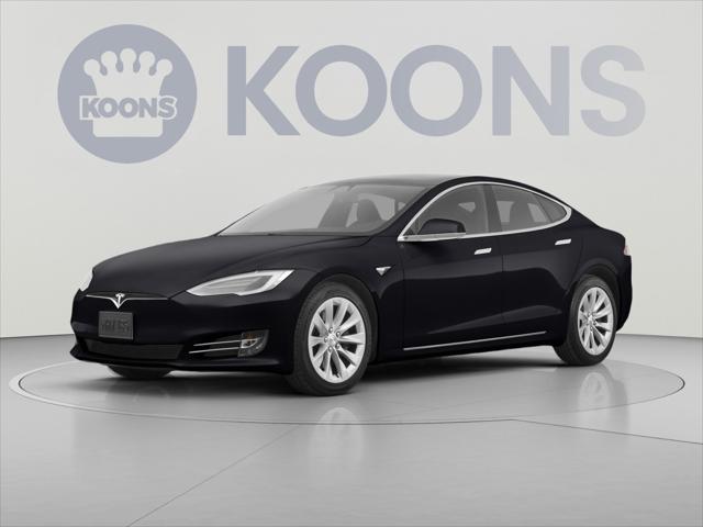 2020 Tesla Model S Performance Dual Motor All-Wheel Drive for sale in Vienna, VA