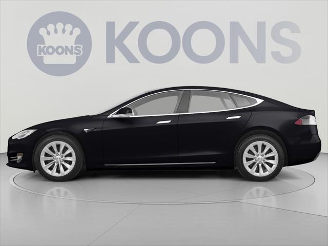 2020 Tesla Model S Performance Dual Motor All-Wheel Drive