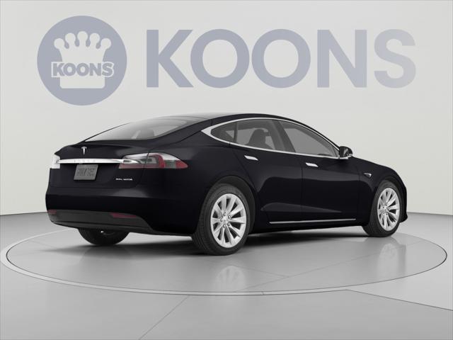 2020 Tesla Model S Performance Dual Motor All-Wheel Drive