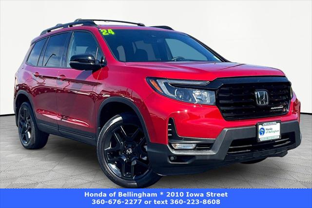 2024 Honda Passport AWD Black for sale in Bellingham, WA