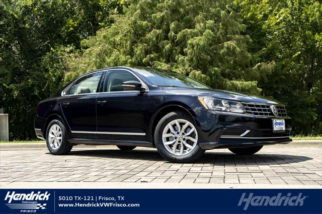 2017 Volkswagen Passat 1.8T S for sale in Frisco, TX