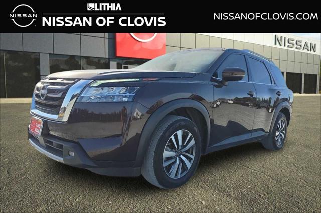 2022 Nissan Pathfinder SL 2WD for sale in Clovis, CA