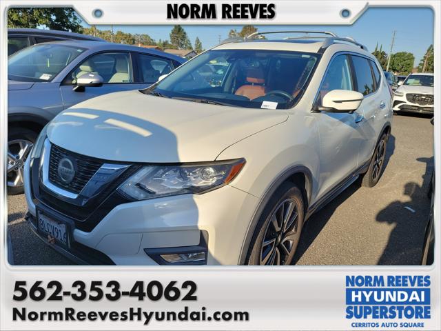 2019 Nissan Rogue SL for sale in Cerritos, CA