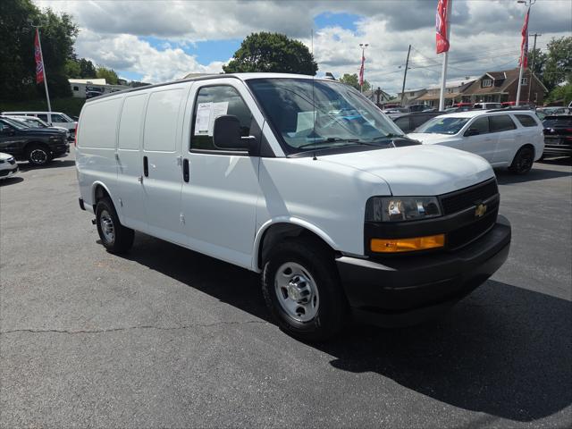 2023 Chevrolet Express Cargo Van RWD 2500 Regular Wheelbase WT for sale in Hamburg, PA