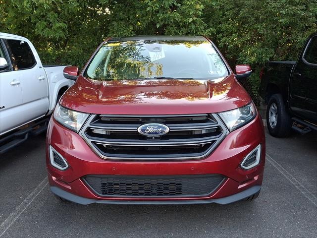 2015 Ford Edge Sport