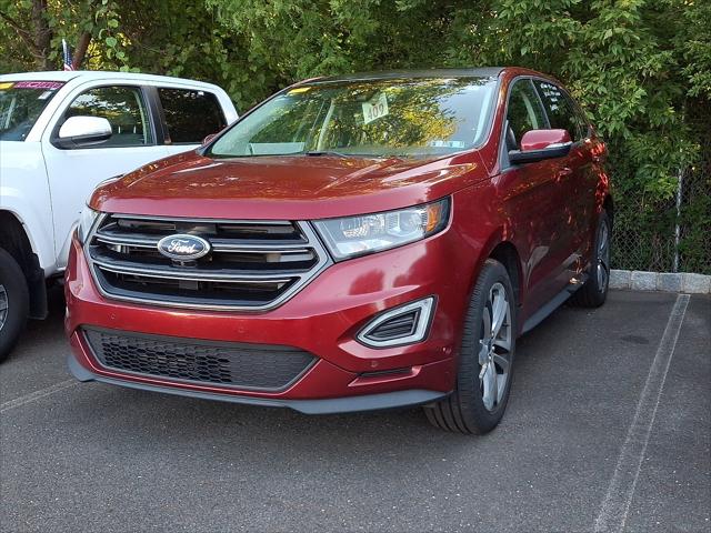 2015 Ford Edge Sport