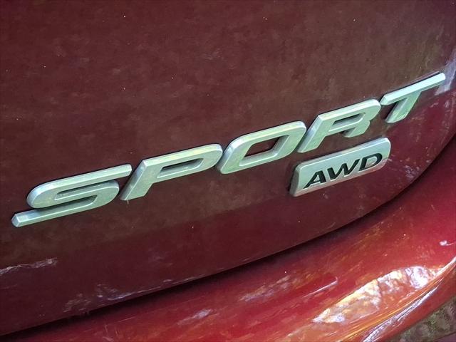 2015 Ford Edge Sport